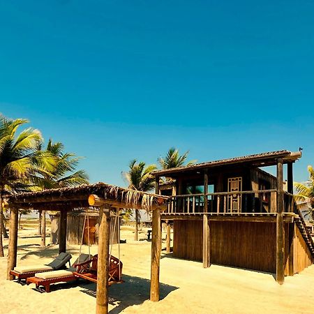 Souly Ecolodge Salalah Eksteriør bilde