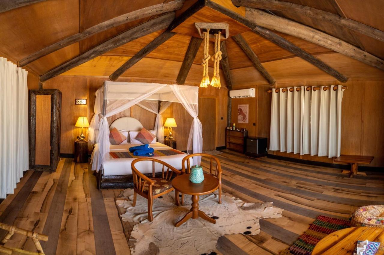 Souly Ecolodge Salalah Eksteriør bilde