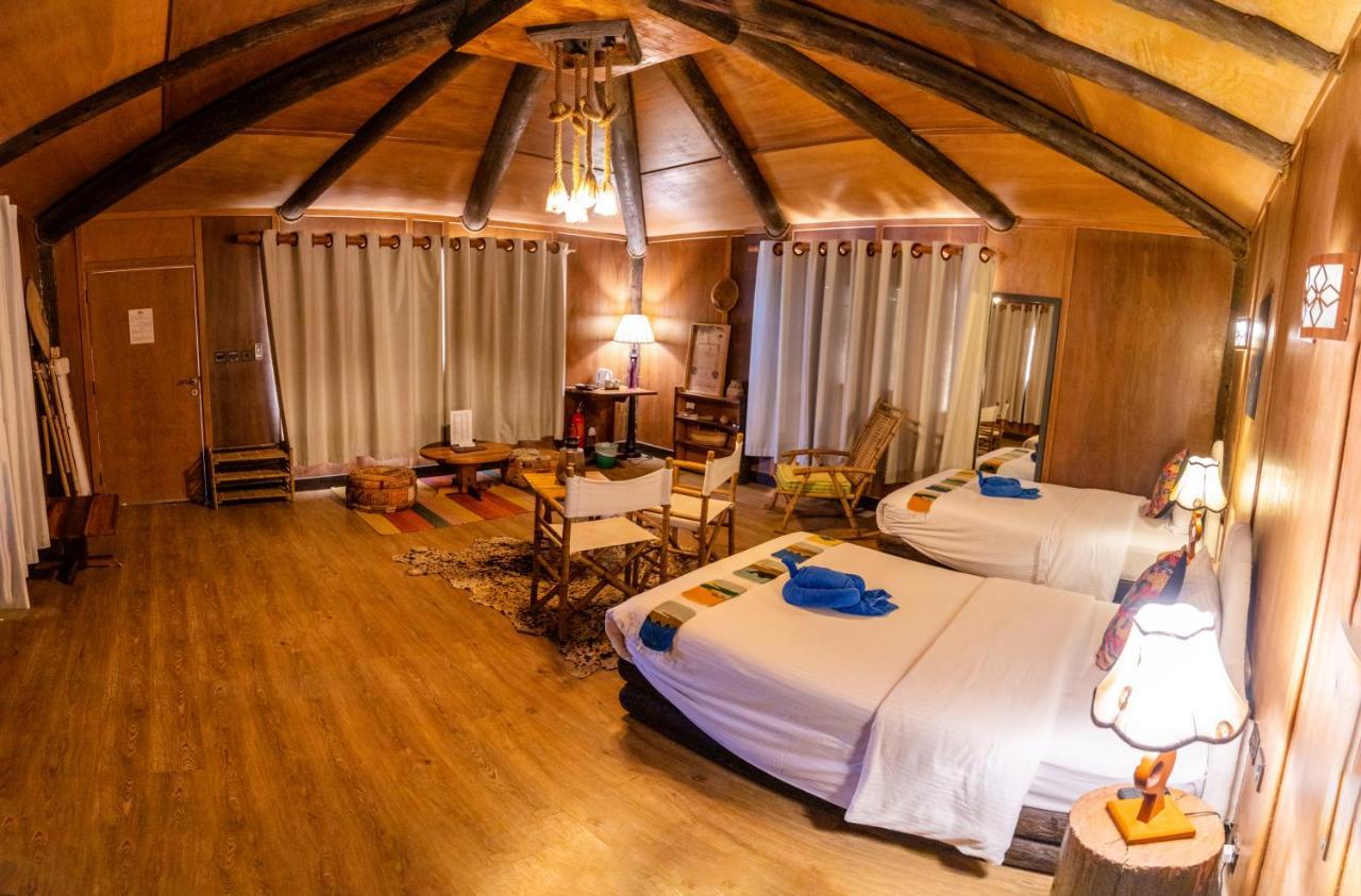 Souly Ecolodge Salalah Eksteriør bilde