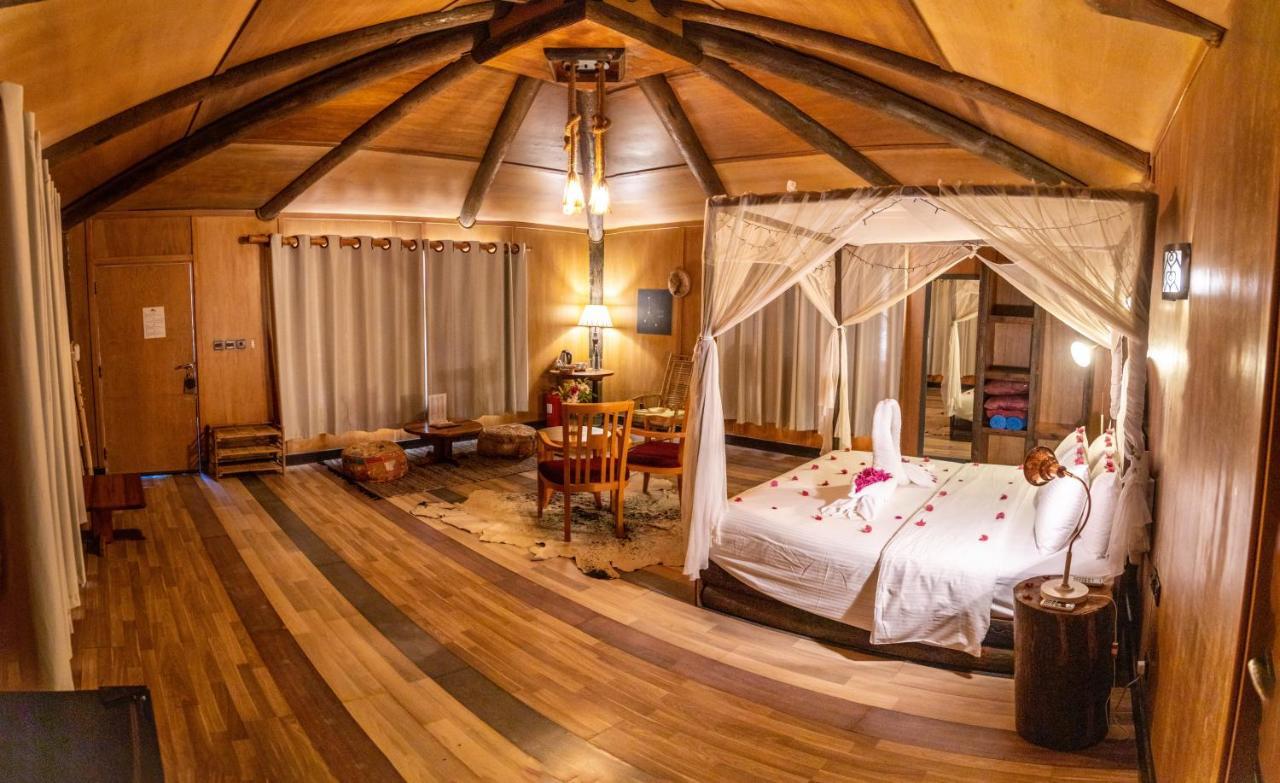 Souly Ecolodge Salalah Eksteriør bilde