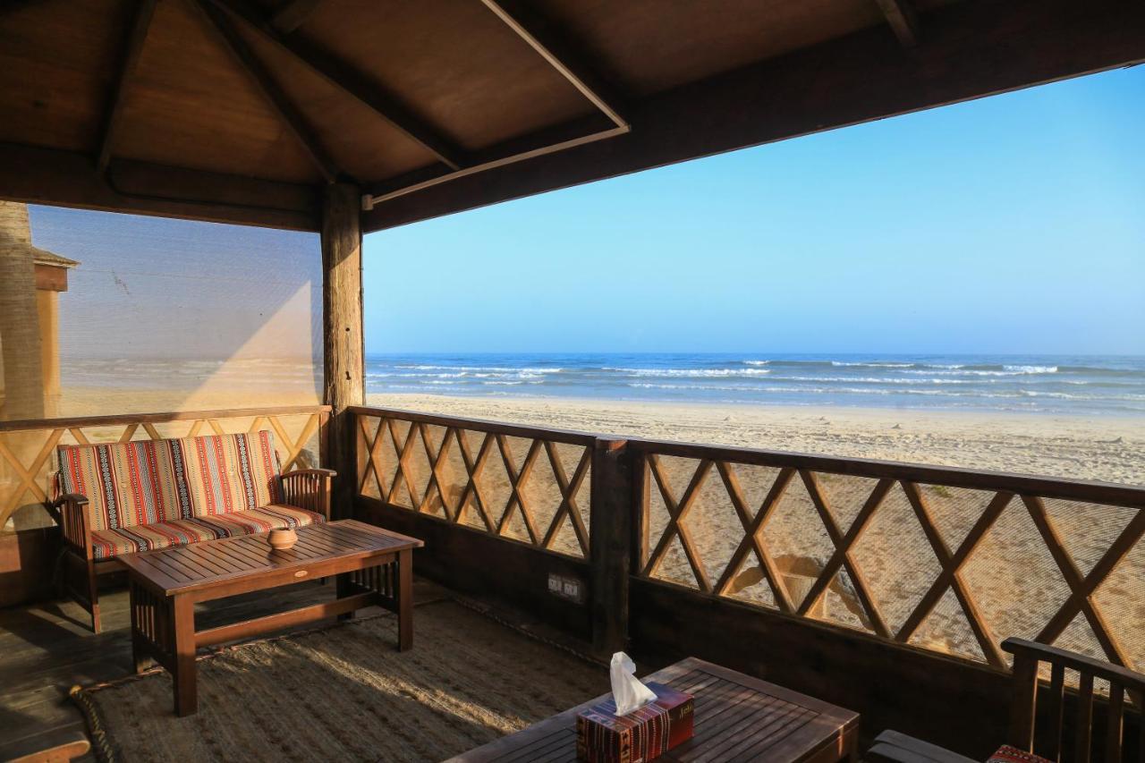 Souly Ecolodge Salalah Eksteriør bilde