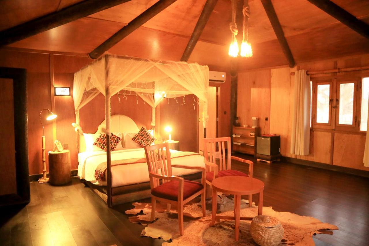 Souly Ecolodge Salalah Eksteriør bilde