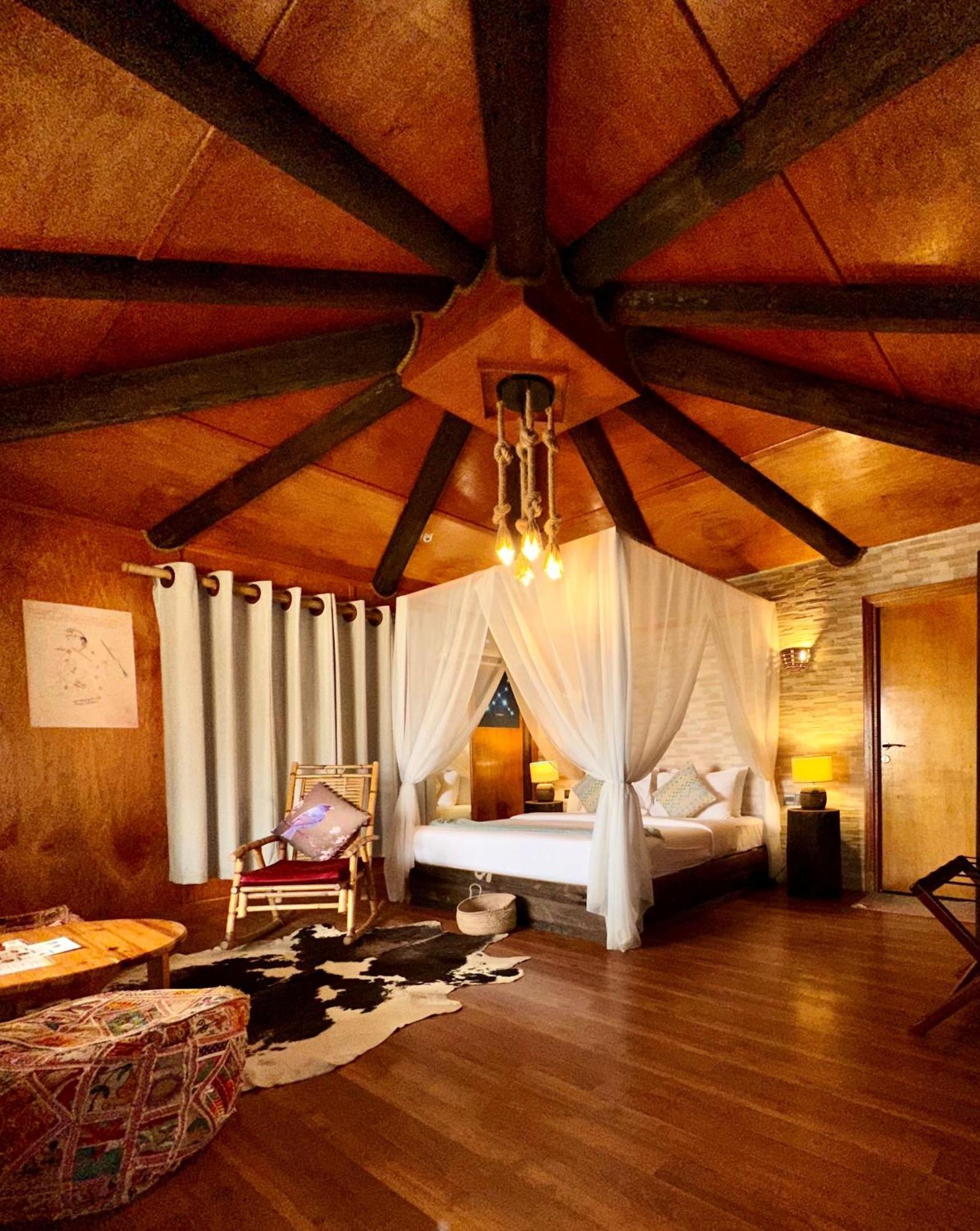 Souly Ecolodge Salalah Eksteriør bilde