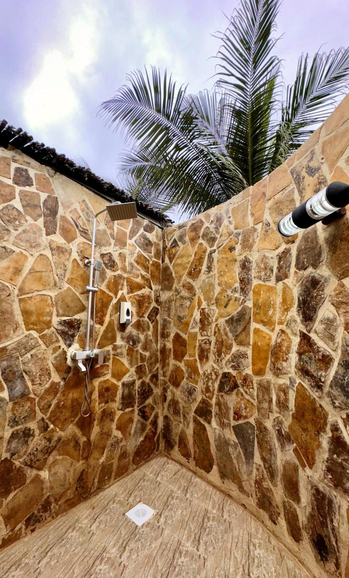 Souly Ecolodge Salalah Eksteriør bilde