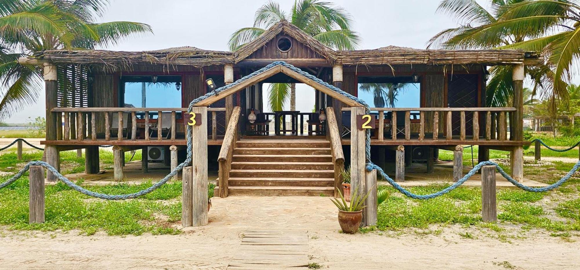 Souly Ecolodge Salalah Eksteriør bilde