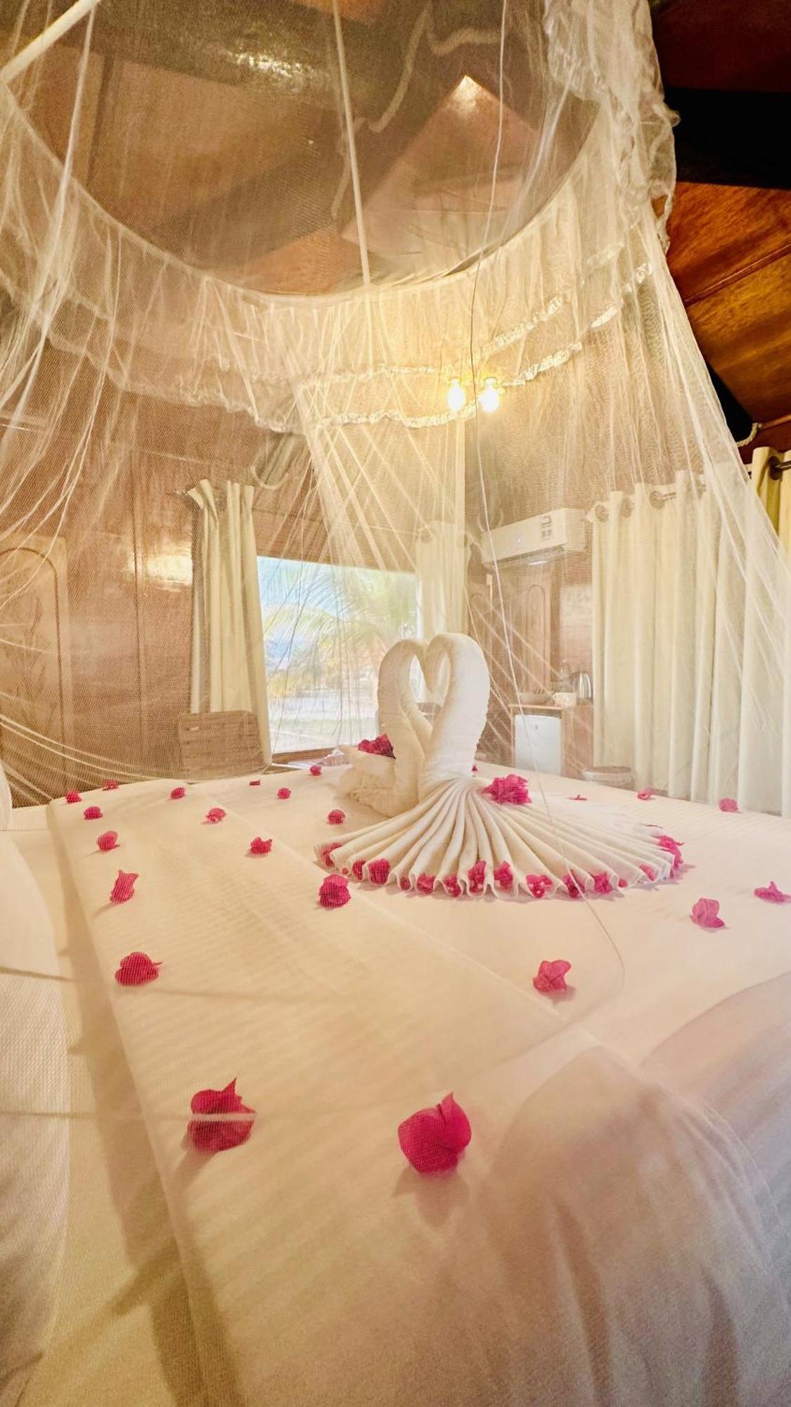Souly Ecolodge Salalah Eksteriør bilde