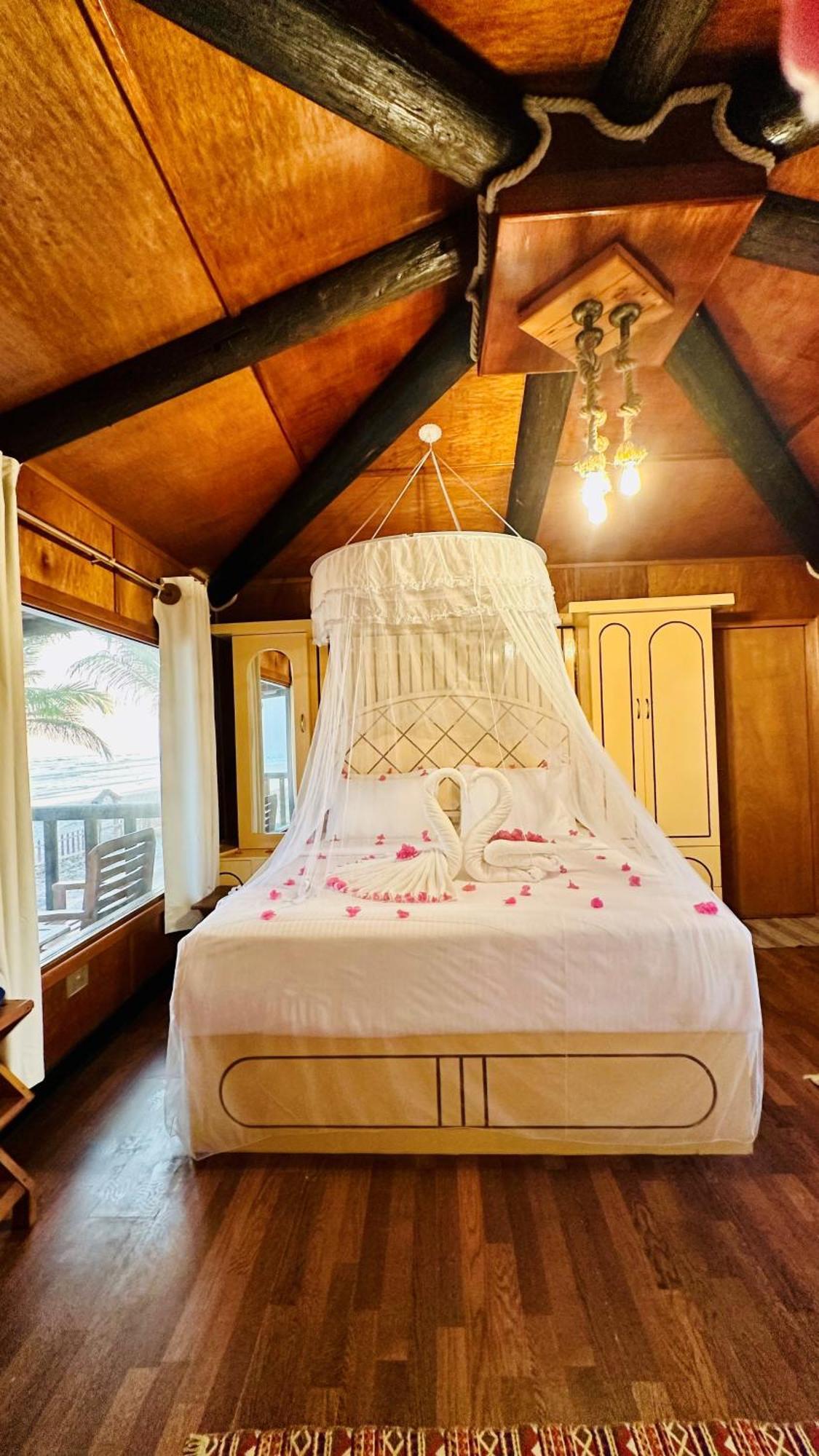 Souly Ecolodge Salalah Eksteriør bilde