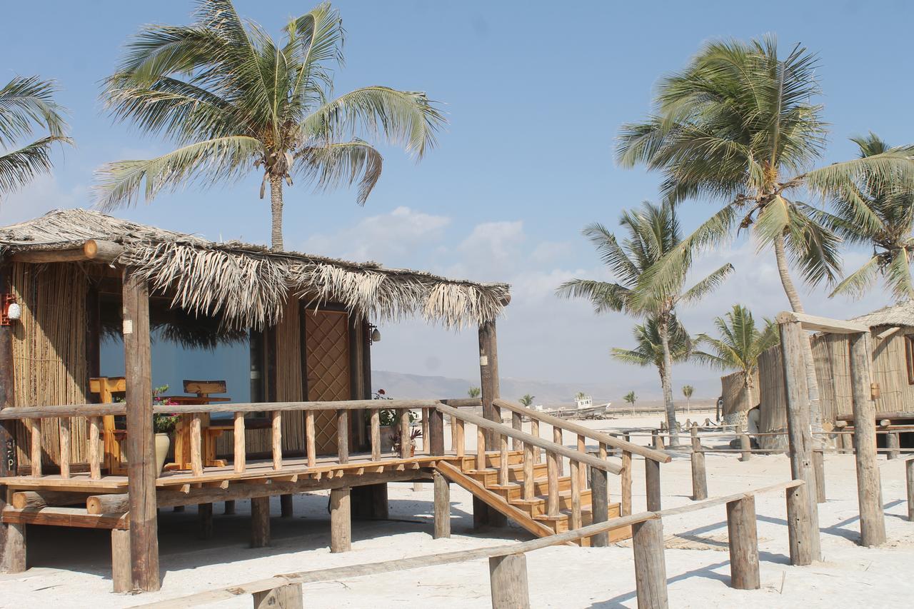 Souly Ecolodge Salalah Eksteriør bilde