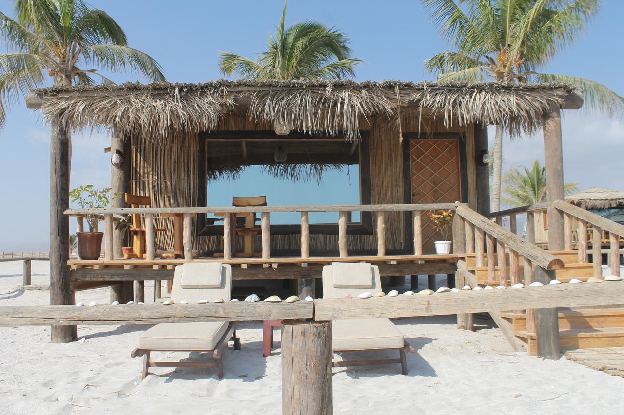 Souly Ecolodge Salalah Eksteriør bilde