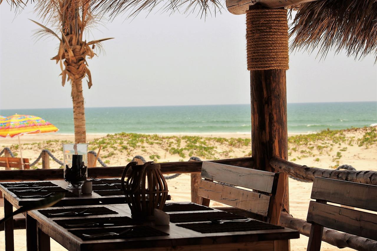 Souly Ecolodge Salalah Eksteriør bilde