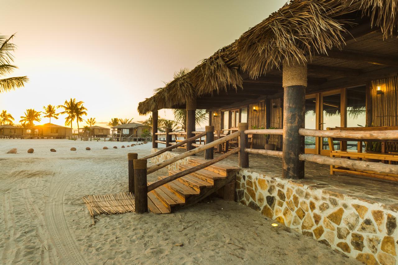 Souly Ecolodge Salalah Eksteriør bilde