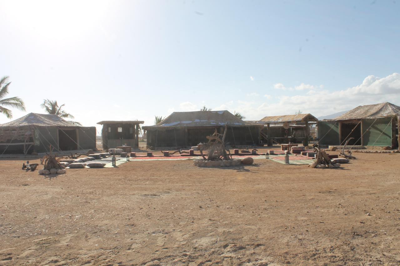 Souly Ecolodge Salalah Eksteriør bilde