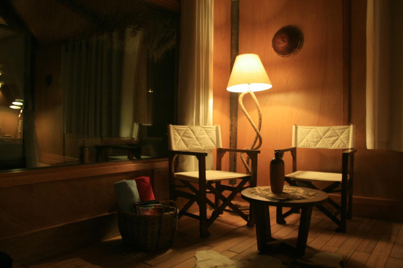Souly Ecolodge Salalah Eksteriør bilde