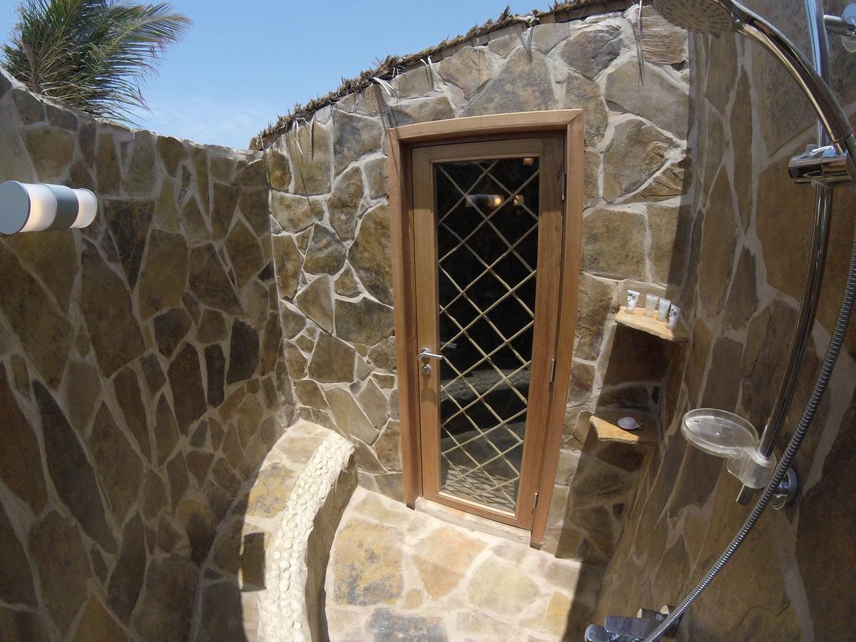 Souly Ecolodge Salalah Eksteriør bilde