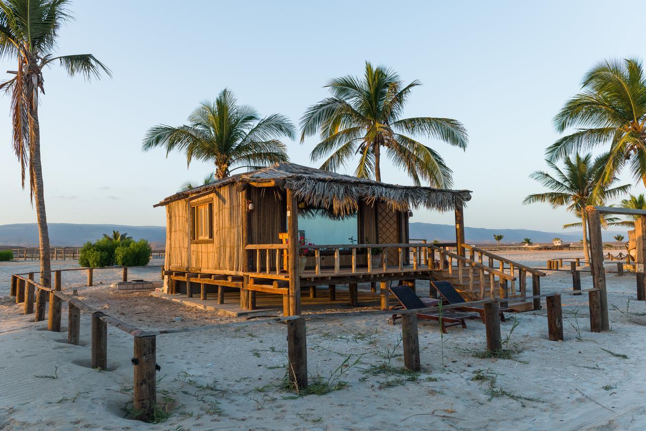 Souly Ecolodge Salalah Eksteriør bilde