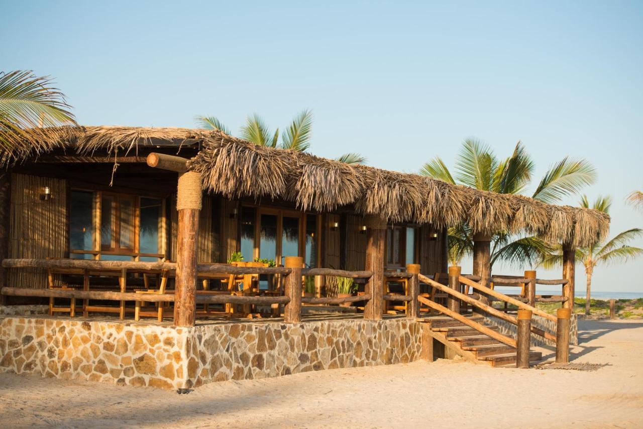 Souly Ecolodge Salalah Eksteriør bilde